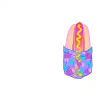 Pocket Hot Dog - design