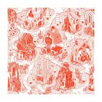 Red Village - design