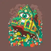 Strawberry House - design