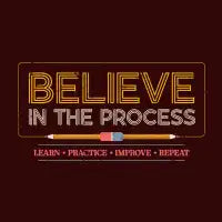 Believe - design