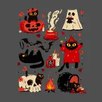 Cats and Tricks - design