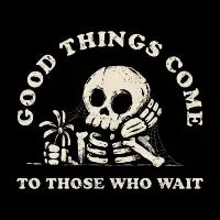 Good Things Come - design