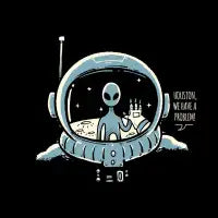 HOUSTON! - design