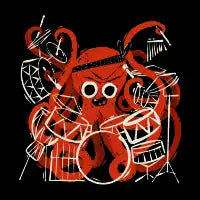 Octodrummer - design