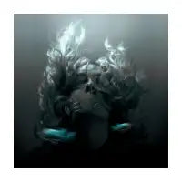 Blue - design