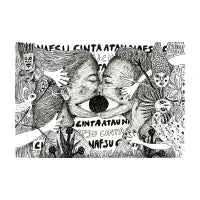 CINTA / NAFSU - design