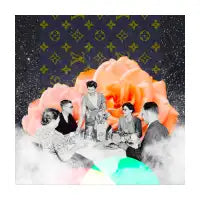 Dining With The Liars - design