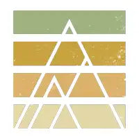 Desert Mountain Stripes - design