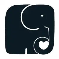 Love Elephant - design