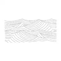 Ocean Waves - design