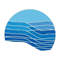 Planet ocean waves - design