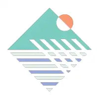 Abstract Retro Nature - design