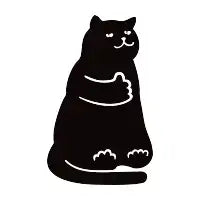 Funny Cat - design