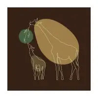giraffes - design