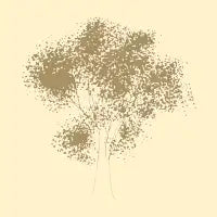 golden tree - design