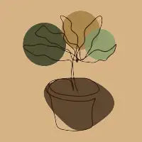potted plant - design