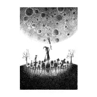 Moon Witch - design