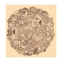 Nature Mandala - design