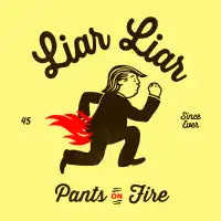 Liar Liar… - design