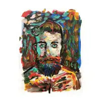 Sam con La Barba - design