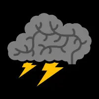 Brain Storm T-Shirt - design