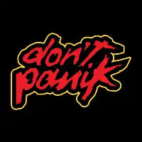 Don't Panik T-Shirt - design