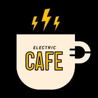 Electric Café - design