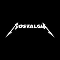 Nostalgia (white print) - design