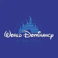 World Dominancy T-Shirt - design