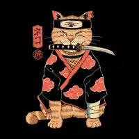 A Cat Suki - design