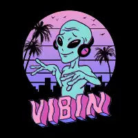 Alien Vibes! - design