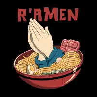 Amen to Ramen - design