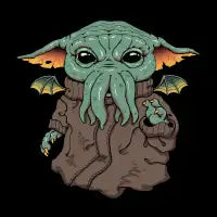 Baby Cthulhu - design