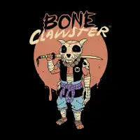 Bone Clawster - design