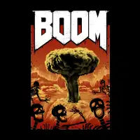 Boom! - design