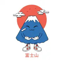 Boy Fuji - design