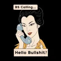 Calling BS! - design