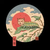 Cat-erpillar - design