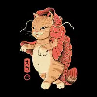 Cat Fish - design