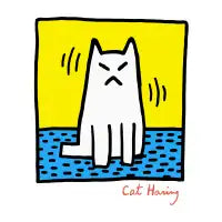 Cat Haring - design