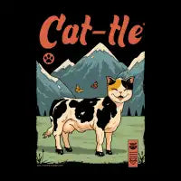 Cat-tle - design