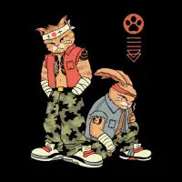 Catana 90's Style - design