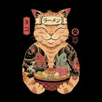 Catana Ramen - design