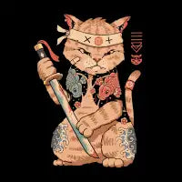 Catana Sword - design