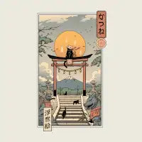 Catsune Inari - design