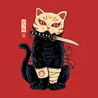 Catsune Red - design