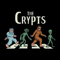 Cryptid Road - design