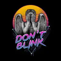 Don't Blink - design