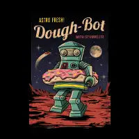 Dough Bot - design