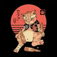 Drunken Catana - design